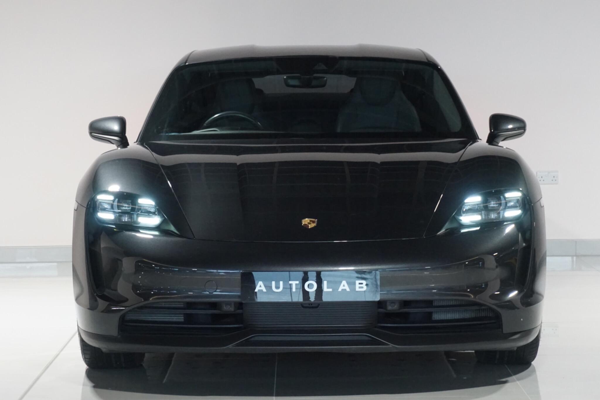 Porsche Taycan Performance Plus 93.4kWh 4S Saloon 4dr Electric Auto 4WD (571 ps)